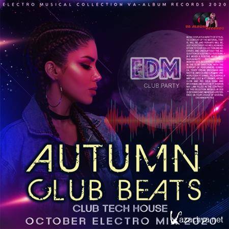 Autumn Club Beats (2020)