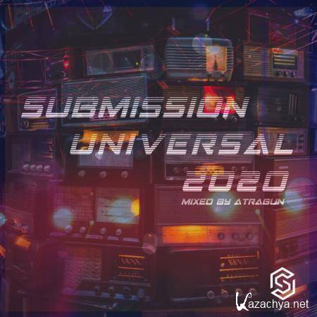 Submission Universal 2020 (Progressive Sampler) (2020)