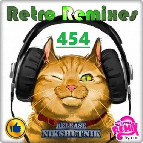Retro Remix Quality Vol. 454 (2020)