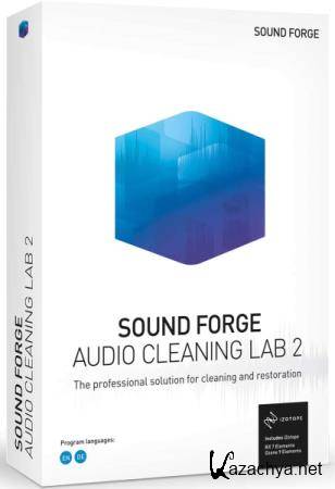MAGIX SOUND FORGE Audio Cleaning Lab 24.0.2.19