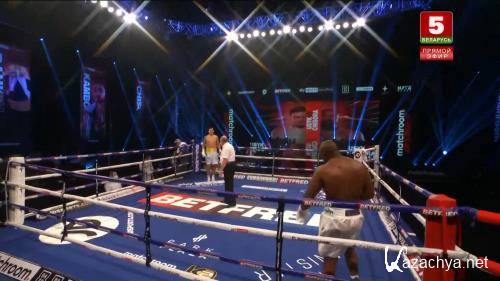  /      / Boxing / Oleksandr Usyk vs Derek Chisora (2020) IPTV 1080p