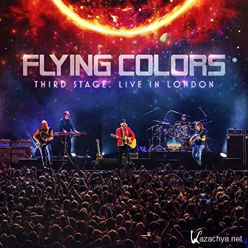 Flying Colors Third Stage Live In London (2020)