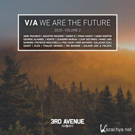 We Are the Future 2020 Vol 2 (2020)