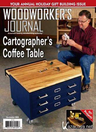Woodworker's Journal 6 (December 2020)