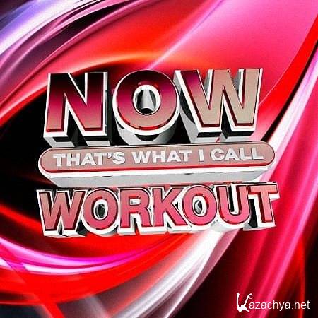 VA - NOW Thats What I Call A Workout (2020)