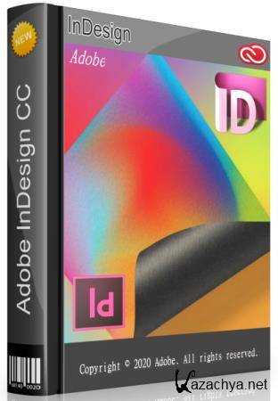 Adobe InDesign 2020 15.1.3.302