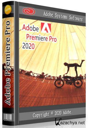 Adobe Premiere Pro 2020 14.5.0.51 RePack by PooShock