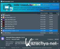 HiBit Uninstaller 2.5.60 RePack/Portable by Dodakaedr