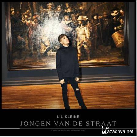 Lil Kleine - Jongen Van De Straat (2020) FLAC