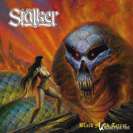 Stalker - Black Majik Terror (2020) FLAC