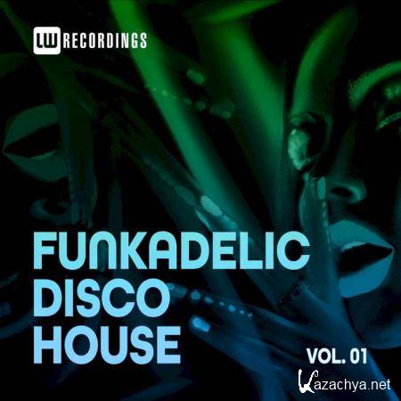 Funkadelic Disco House 01 (2020)