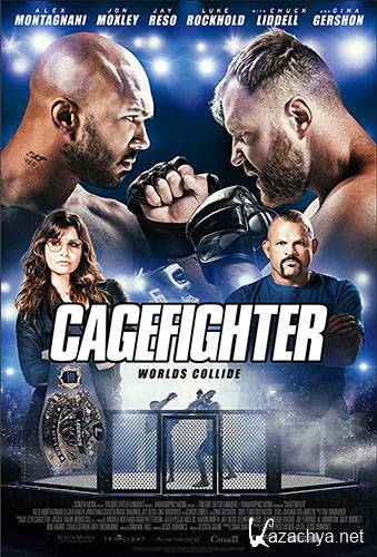 :  vs  /    / Cagefighter: Worlds Collide (2020)