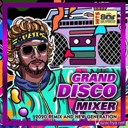 Grand Disco Mixer (2020)