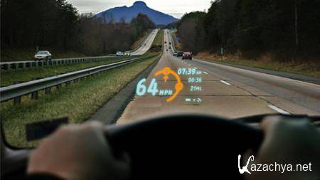 Navier HUD Navigation 3.4.10 [Android]