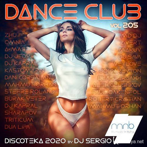  2020 Dance Club Vol.205 (2020)