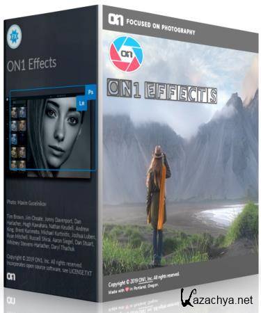 ON1 Effects 2021 15.0.1.9783 + Portable