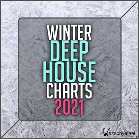 Winter Deep House Charts 2021 (2020)