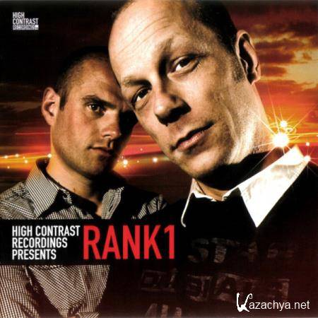 High Contrast Recordings Presents Rank 1 (2008) FLAC
