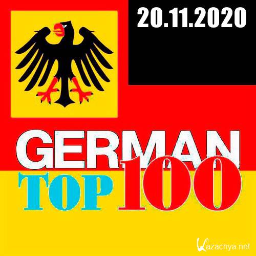 German Top 100 Single Charts 20.11.2020 (2020)