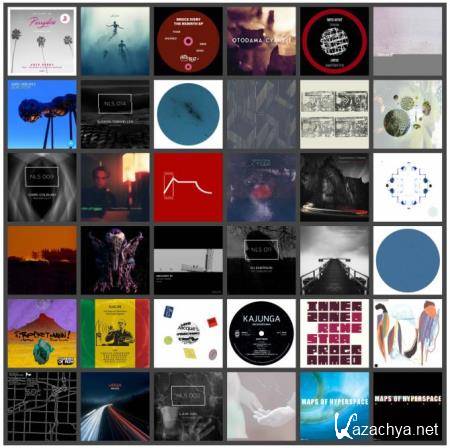 Electronic, Rap, Indie, R&B & Dance Music Collection Pack (2020-11-22)
