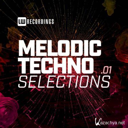 Melodic Techno Selections, Vol. 01 (2020)