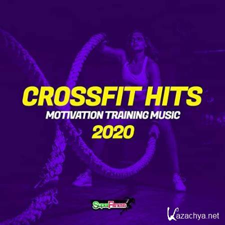 CrossFit Hits 2020: Motivation Training Music (2020)