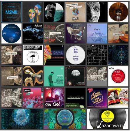 Electronic, Rap, Indie, R&B & Dance Music Collection Pack (2020-11-24)