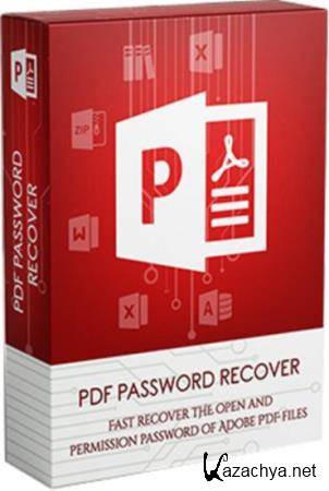 PDF Password Recovery Pro 4.0.0.0