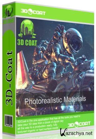 3D-Coat 4.9.67