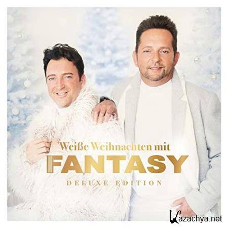 Fantasy - Weisse Weihnachten mit Fantasy (Deluxe Edition) (2020)