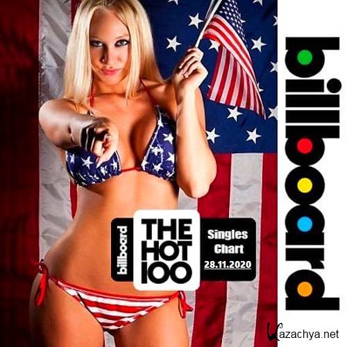 Billboard Hot 100 Singles Chart [28.11] (2020)