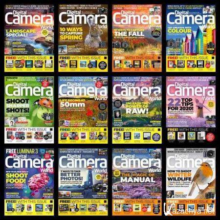   Digital Camera World (January-December 2020)