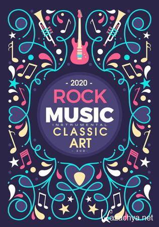 Instrumental Rock Classic 2CD (2020)