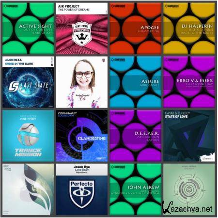 Fresh Trance Releases 277 (2020)