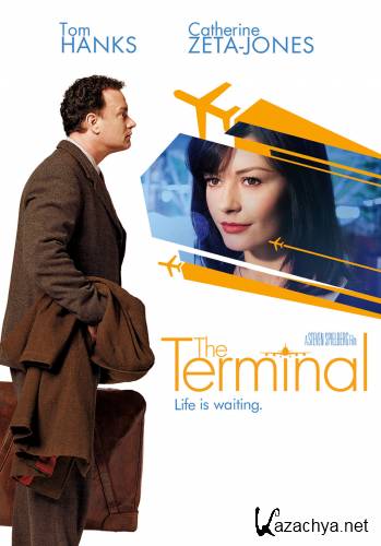 Терминал / The Terminal (2004) BDRip
