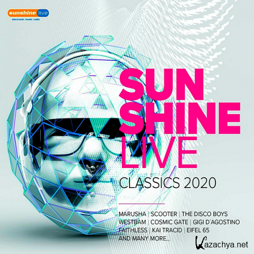 VA - Sunshine Live Classics 2020 (2020) MP3