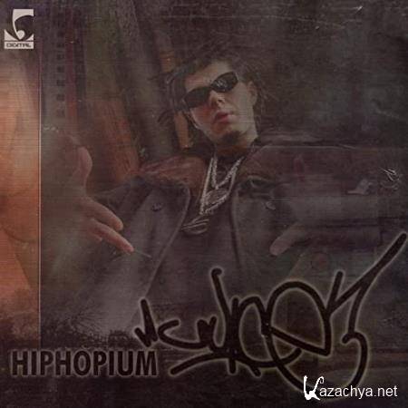 Juice - Hiphopium Vol 1 (2020 Remaster) (2020)