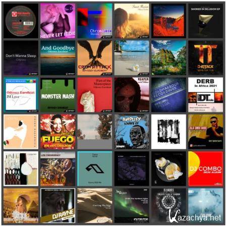 Beatport Music Releases Pack 2422 (2020)