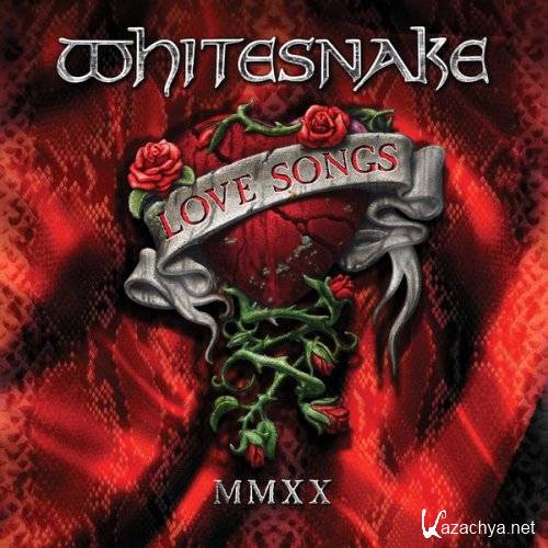Whitesnake - Love Songs (2020 Remix) (2020)