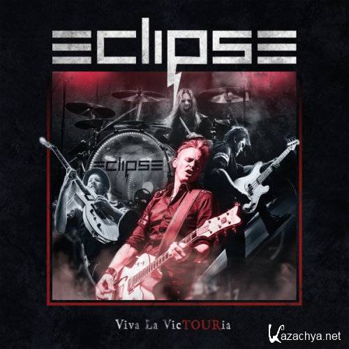 Eclipse - Viva La VicTOURia [2CD, Live] (2020)
