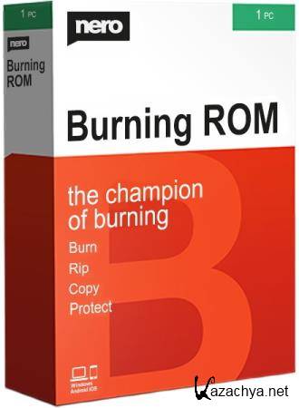 Nero Burning ROM & Nero Express 2021 23.0.1.19 Portable by FC PORTABLES