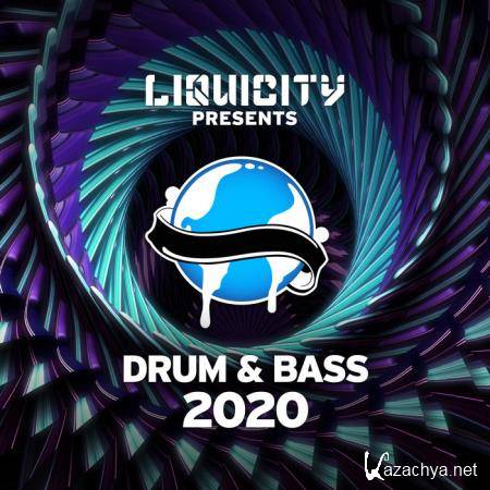 Andromedik - Liquicity Drum & Bass 2020 (2020)