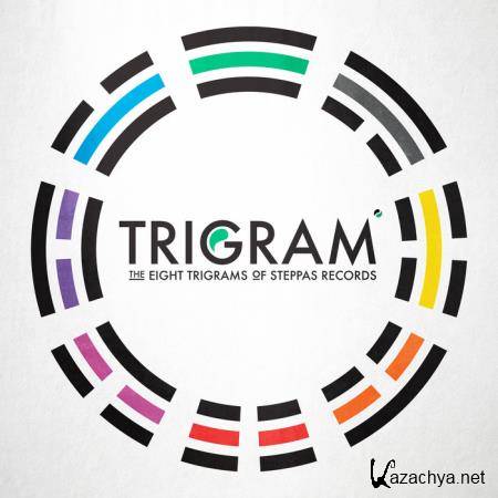 Trigram - The Eight Trigrams Of Steppas Records (2020)