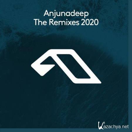 Anjunadeep The Remixes 2020 (2020) FLAC