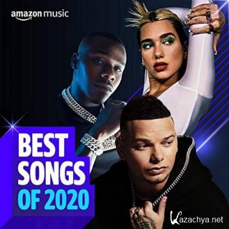 Amazon Music Best Songs Of 2020 (2020) FLAC