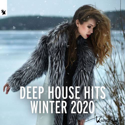 VA - Deep House Hits Winter 2020 [Armada Deep] (2020)