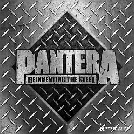 Pantera - Reinventing The Steel  20th Anniversary (2020) FLAC