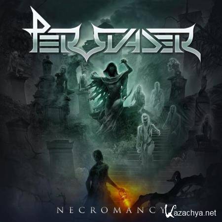 Persuader - Necromancy (2020) FLAC