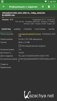 tTorrent Pro 1.7.0.1 [Android]