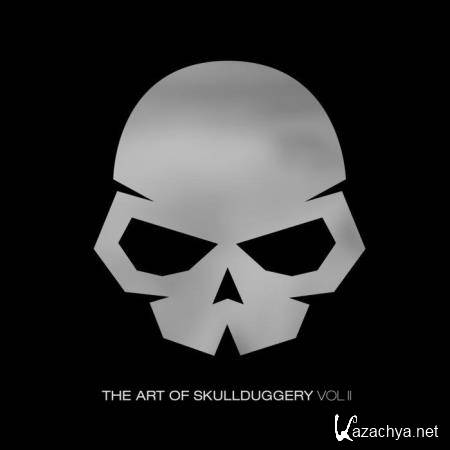 The Art Of Skullduggery, Vol. II (Mixed By Greg Downey, Beatman & Ludmila) (2020) FLAC